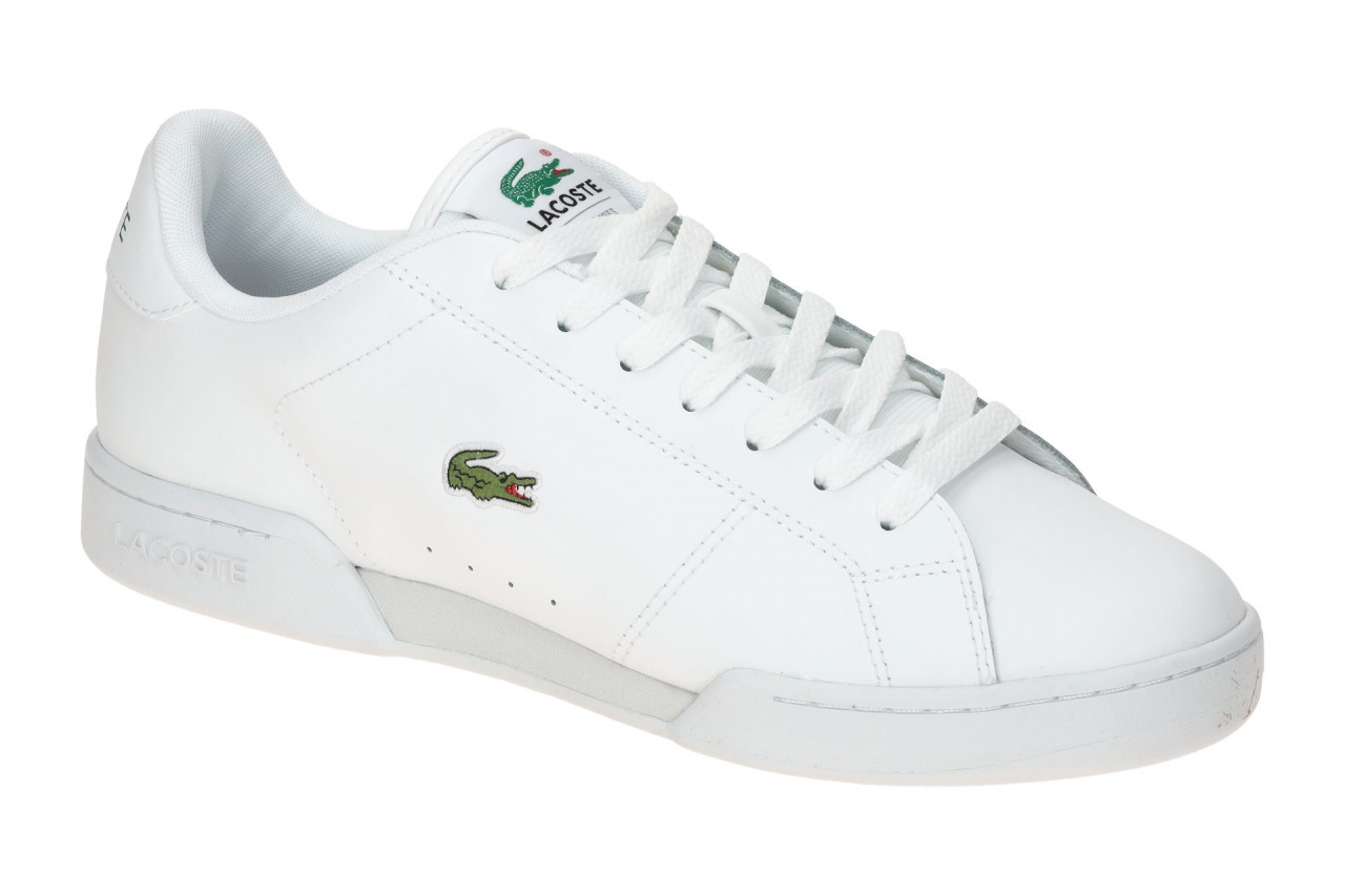 Lacoste CARNABY CUP 49SMA0035_21G wei? - Sneakers f?r Herren