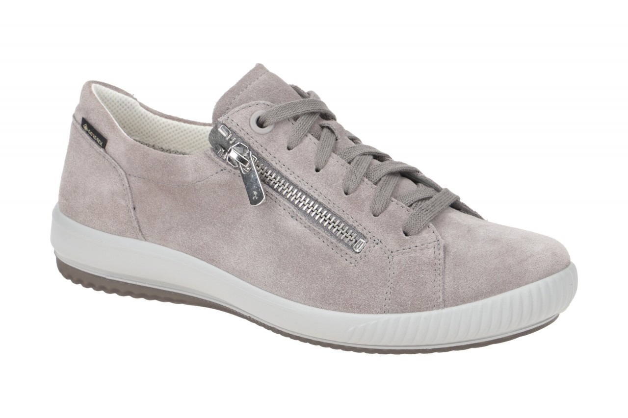 Legero TANARO 5.0 2-000219-2900 grau - bequeme Halbschuhe f?r Damen