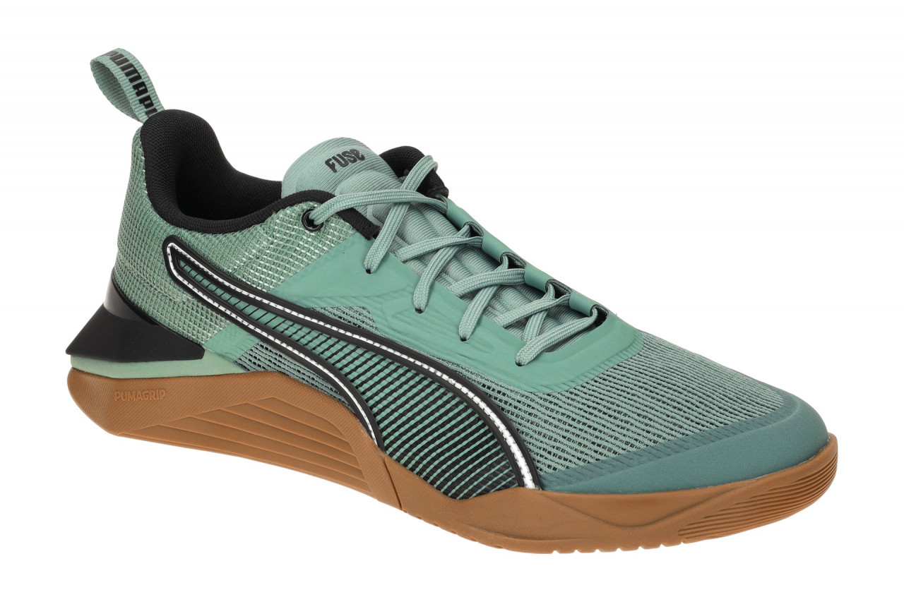 Puma FUSE 3.0 378107 18 gr?n - Sportschuhe f?r Herren