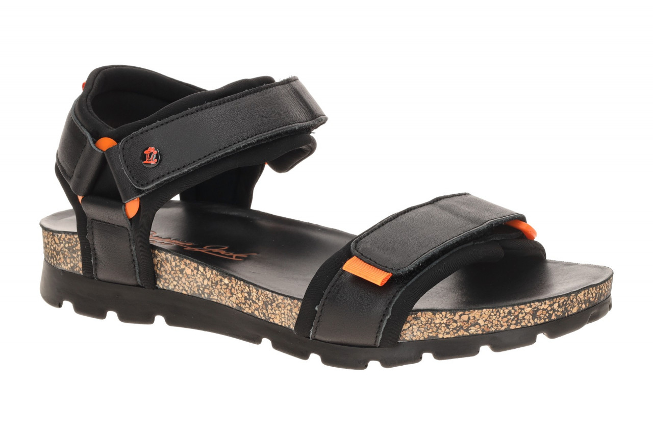 Panama Jack Seth C2 negro schwarz - Sandale f?r Herren