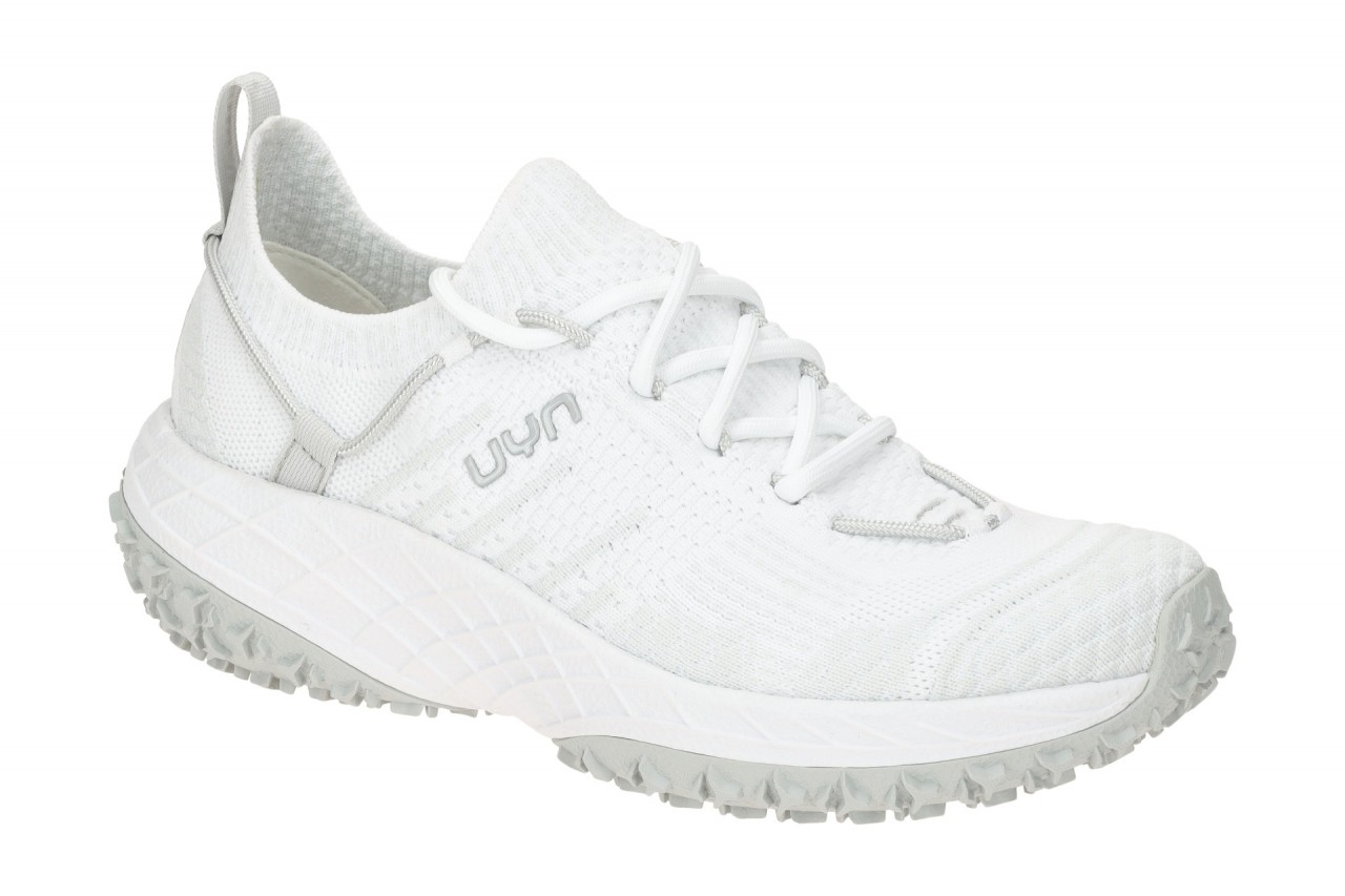 UYN Y100270 W000 Naked White Urban Trail Women's Sneakers
