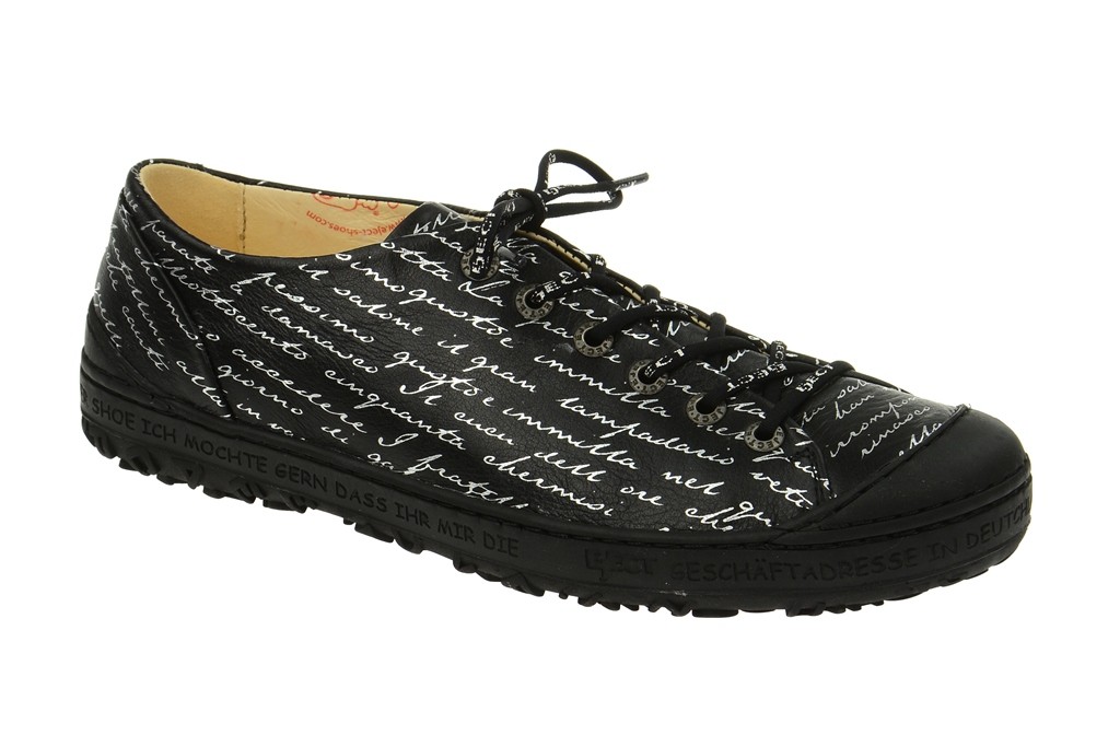 Eject 11207/3.51 schwarz Dass II schwarz - Sneakers f?r Damen