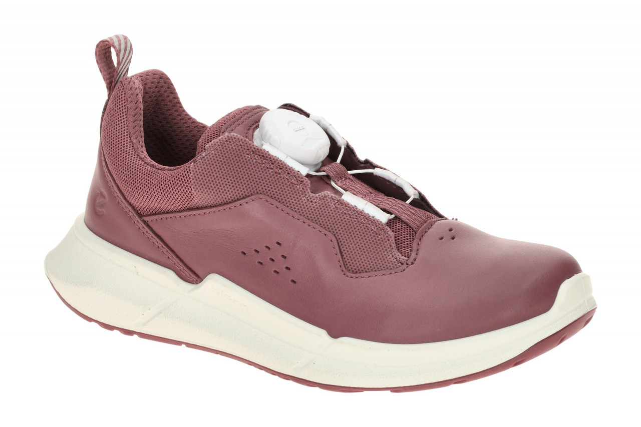 Ecco BIOM 2.2 71092253833 rot - Kinderschuhe Jungen