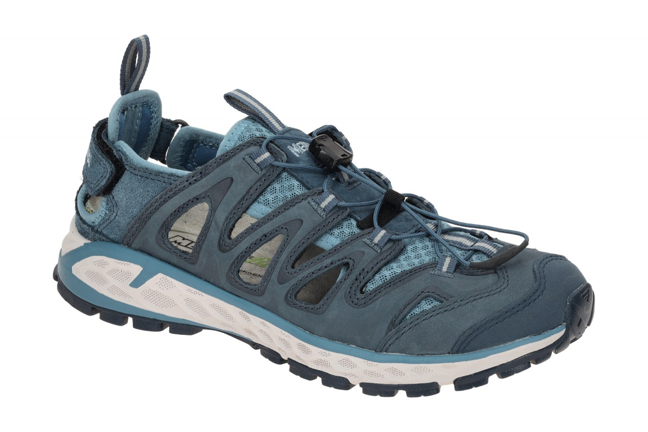 Meindl BRINDISI LADY 4766 29 blau - Outdoor Sandale f?r Damen