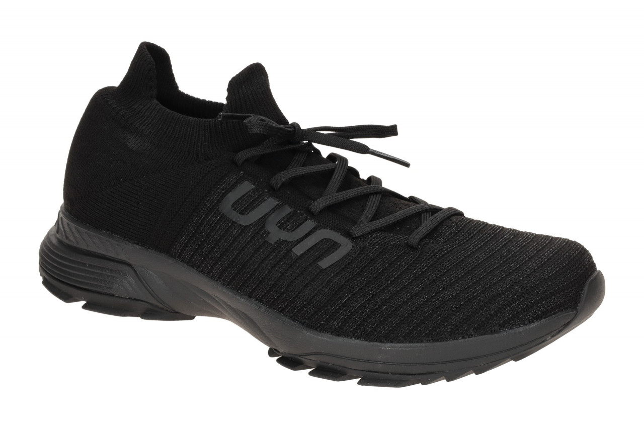 UYN LACES TREK Y100381 B000 schwarz - sportliche Halbschuhe f?r Herren
