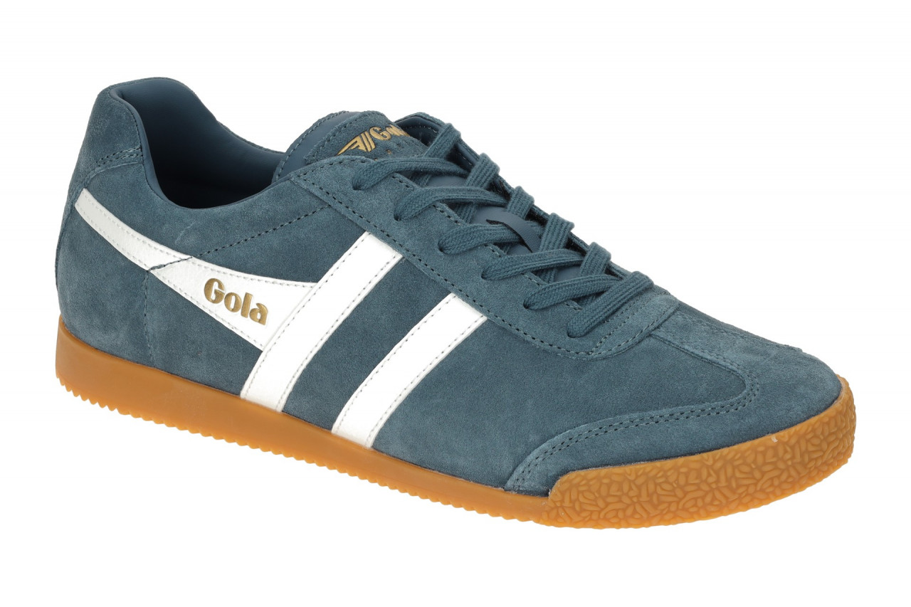 Gola HARRIER CMA192HW blau - Sneakers f?r Herren