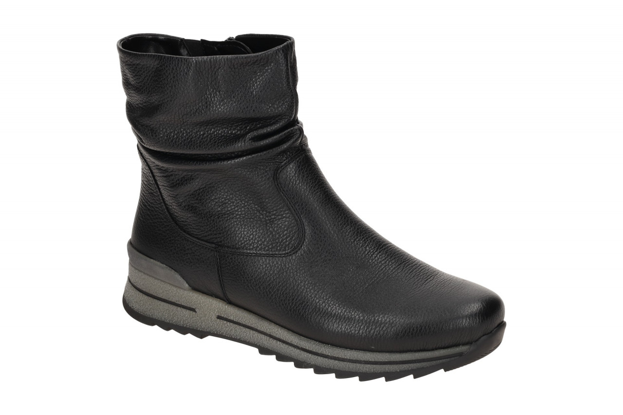 ara 12-24593 13 Damen Stiefeletten OSAKA schwarz bequem flexibel rutschfest