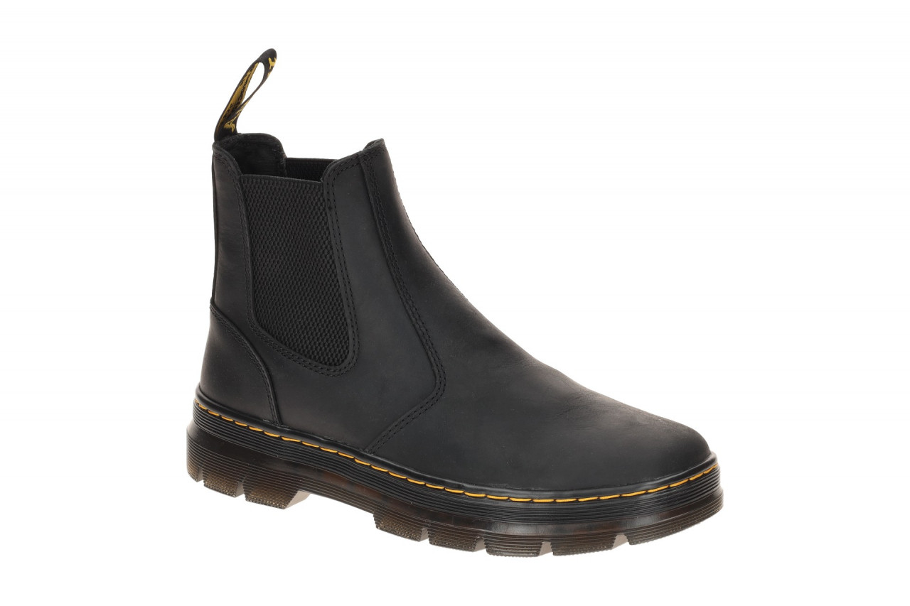 Dr. Martens EMBURY 26002001 schwarz - UNISEX Damen- und Herrenschuhe