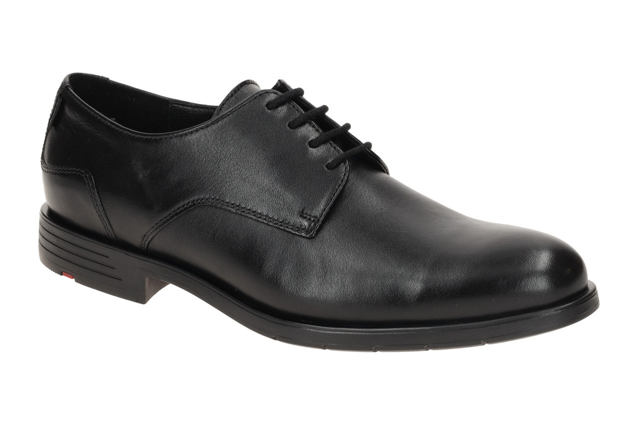 Lloyd 25-523-00 EEZY 117G Herren Businessschuhe Schwarz GORE-TEX wasserdicht
