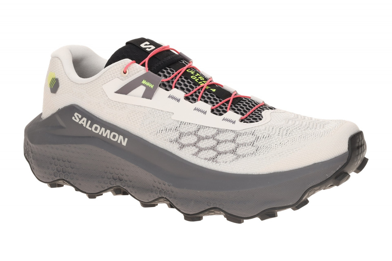 Salomon ULTRA GLIDE 4 479569 offwhite - Sportschuhe f?r Herren