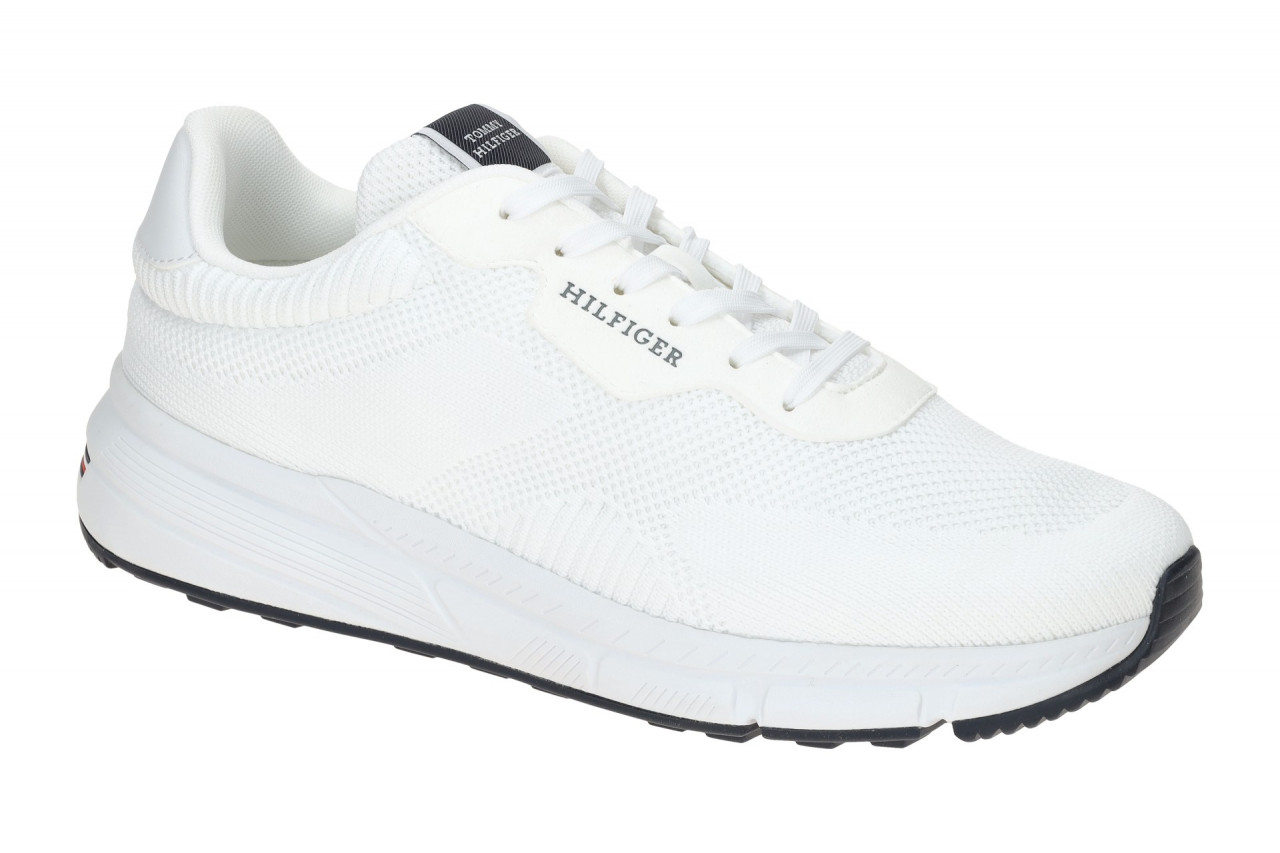 Tommy Hilfiger LIGHTWEIGHT RWB FM05423 YBS wei? - Sneakers f?r Herren