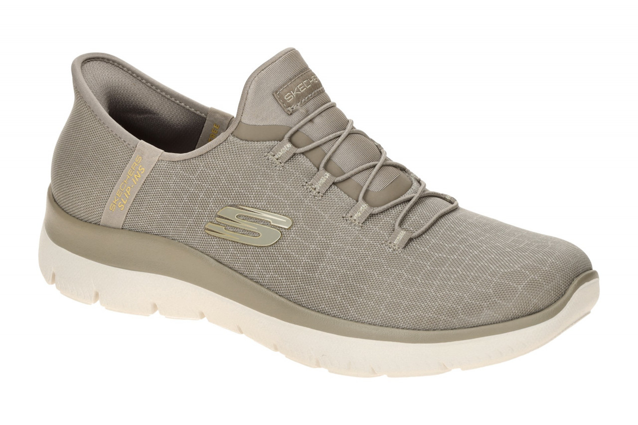 Skechers SUMMITS 150128 TPGD taupe - Sneakers f?r Damen