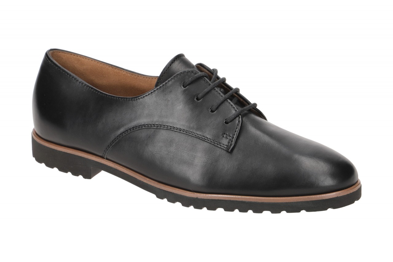 Paul Green 2804-020 schwarz - elegante Halbschuhe f?r Damen
