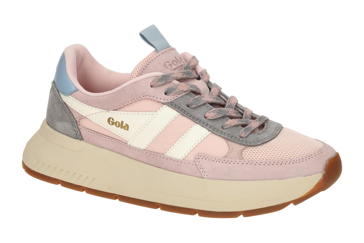 Gola CLB778KC Phoenix Trainer Damenschuhe Sneaker rosa chalk pink/cement/air ...