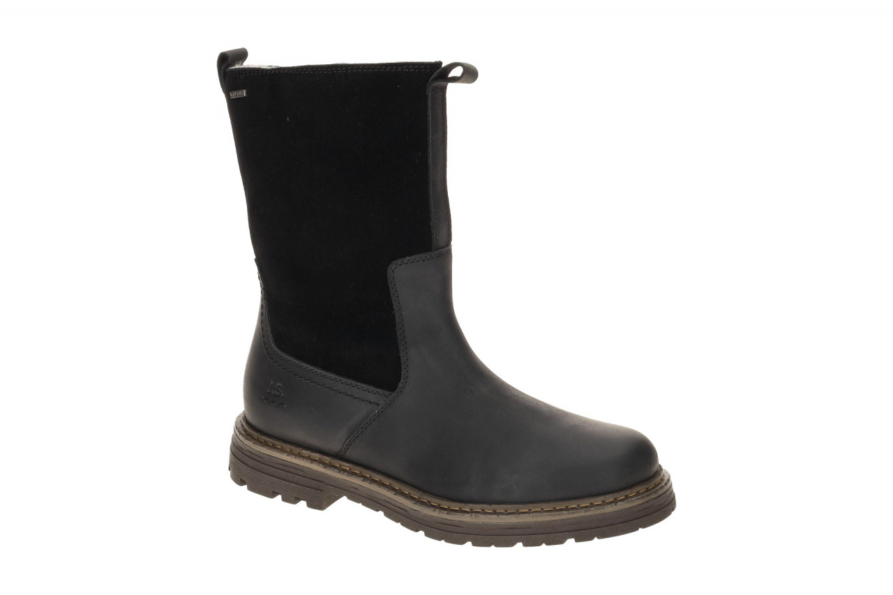 Josef Seibel CURTIS 52 20852 LA586 100 schwarz - Warmgef?tterte Winterstiefel...