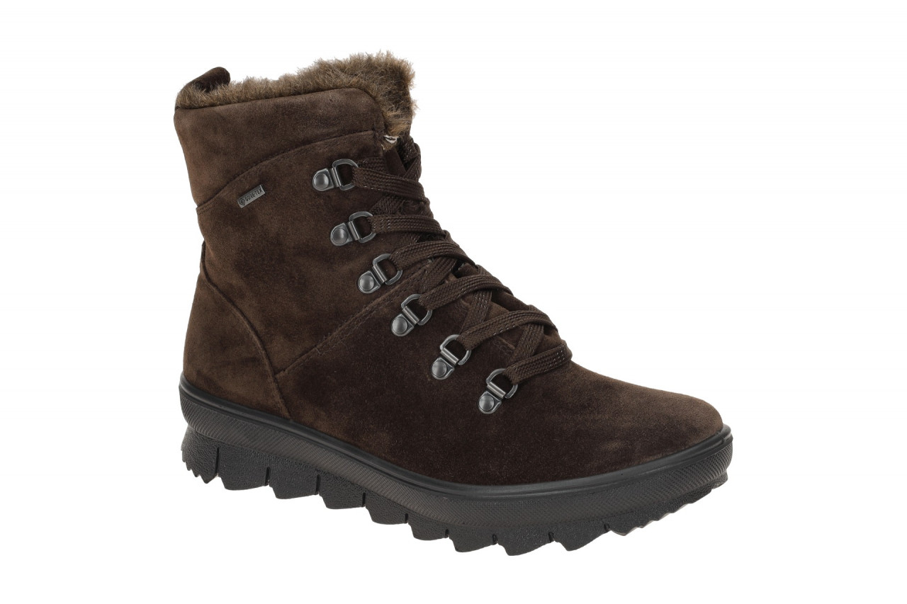 Legero NOVARA 2-000503-3350 braun - Winterstiefel f?r Damen