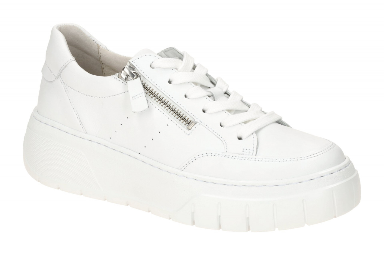 Gabor 73.220.21 wei? - Sneakers f?r Damen