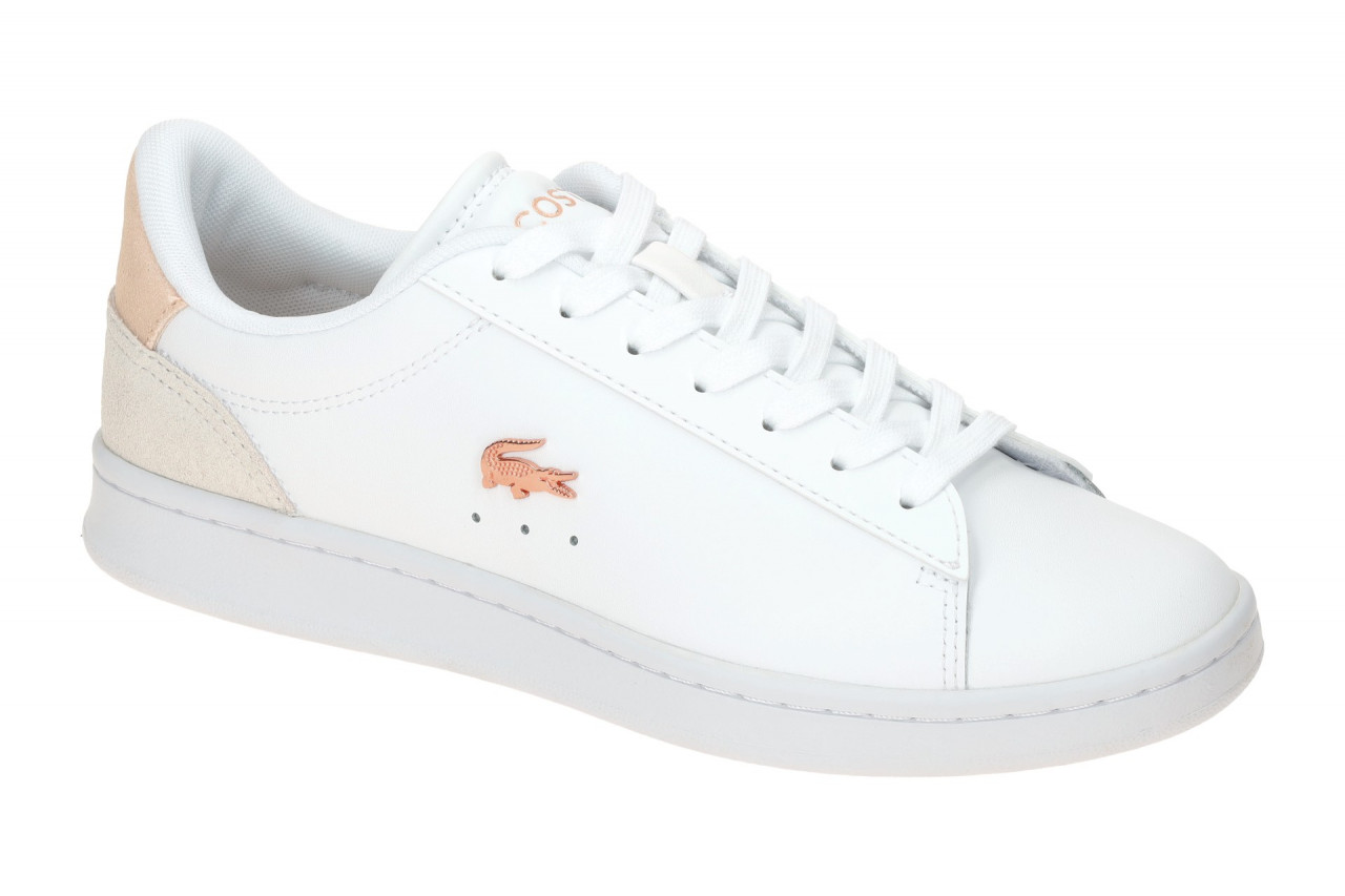 Lacoste CARNABY SET 48SFA0016_1Y9 wei? - Sneakers f?r Damen