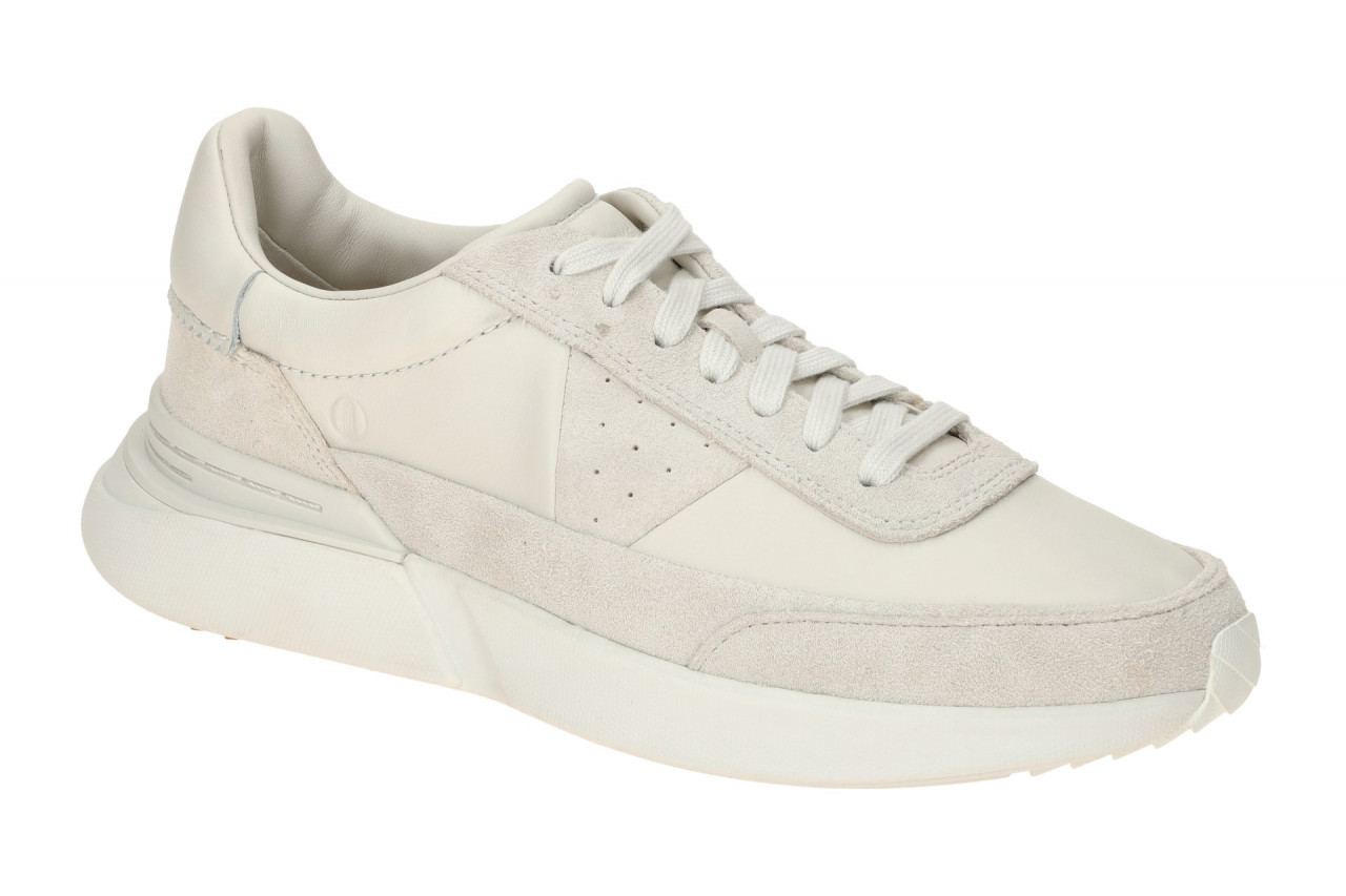 Clarks CRAFT PACE 26179691 7 offwhite - Sneakers f?r Herren