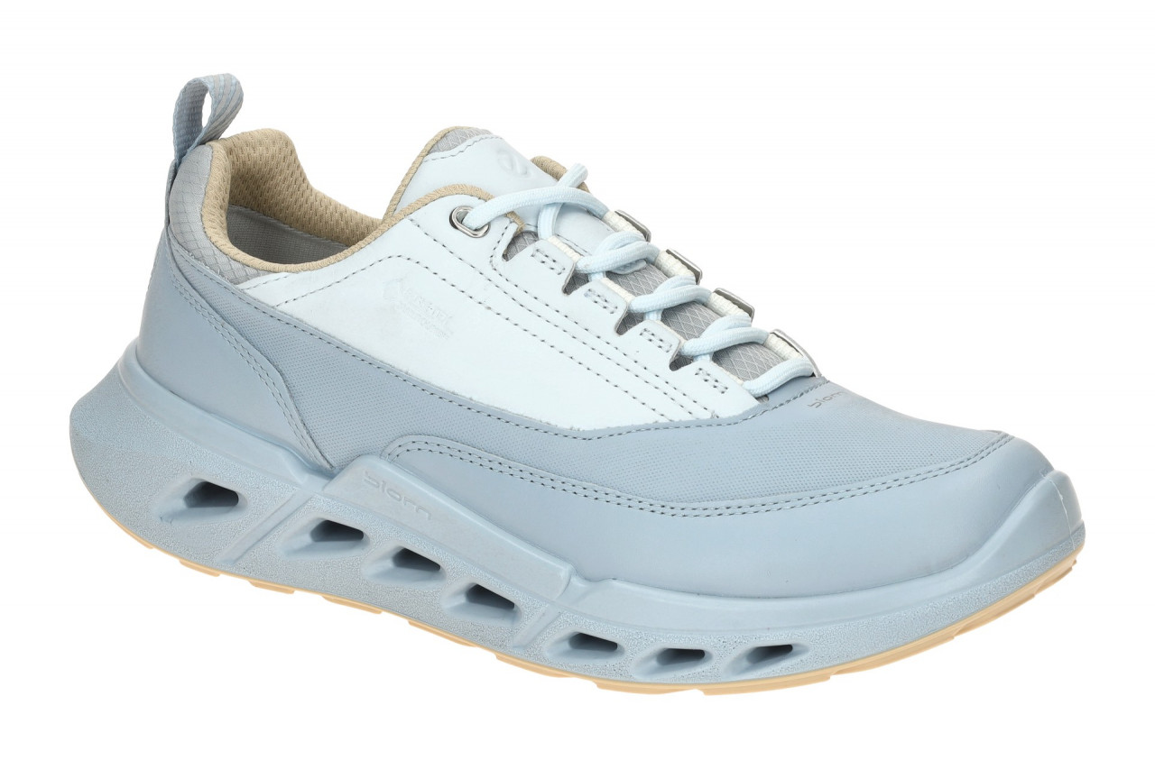 Ecco BIOM 720 85030361641 hell-blau - Sportschuhe f?r Damen
