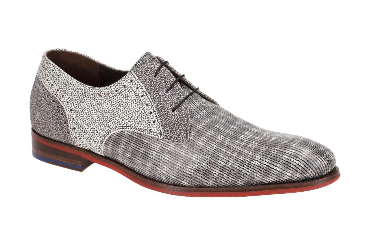 Floris van Bommel 18107/61 Herrenschuhe - elegante Halbschuhe - Schn?rschuhe ...