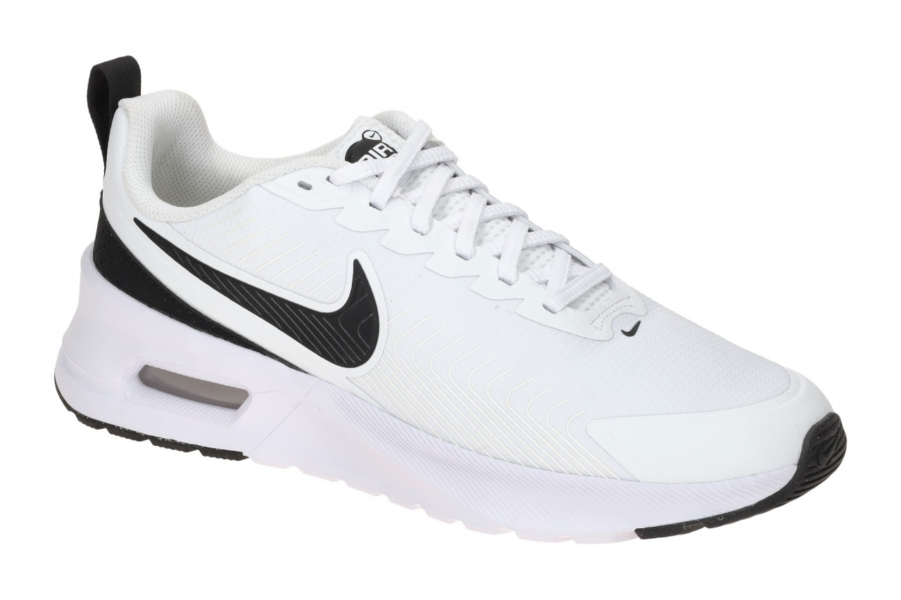 NIKE AIR MAX NUAXIS FD4329 101 wei? - Sportschuhe f?r Herren