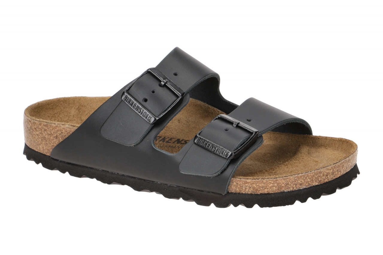 Birkenstock ARIZONA BS 51191 schwarz - UNISEX Damen- und Herrenschuhe