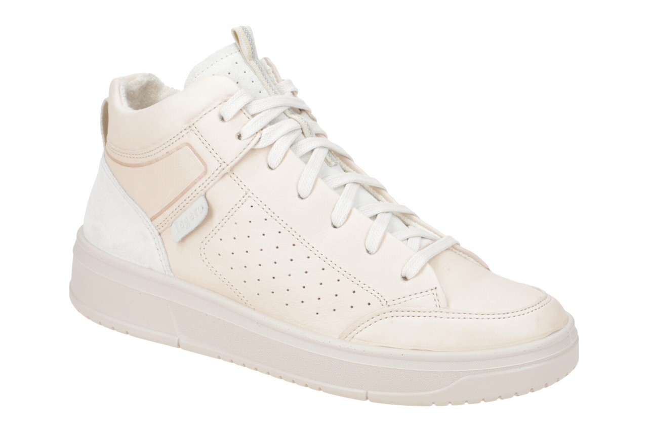 Legero 2-000251-4300 REJOISE Damen Schn?r-Halbschuhe soft taupe (beige) flexi...