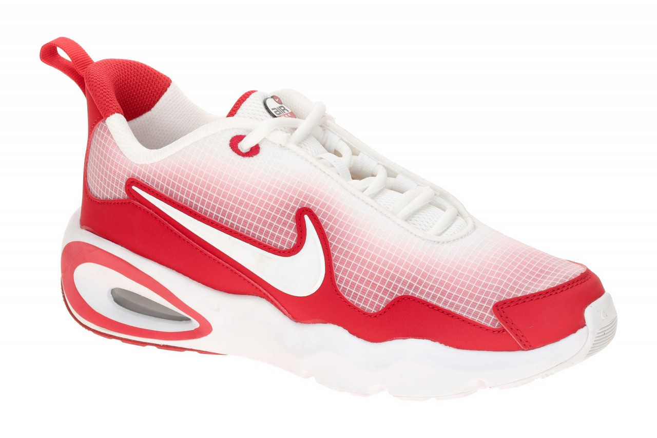 NIKE AIR MAX NOVA GS FN4446 600 rot - Kinderschuhe Jungen