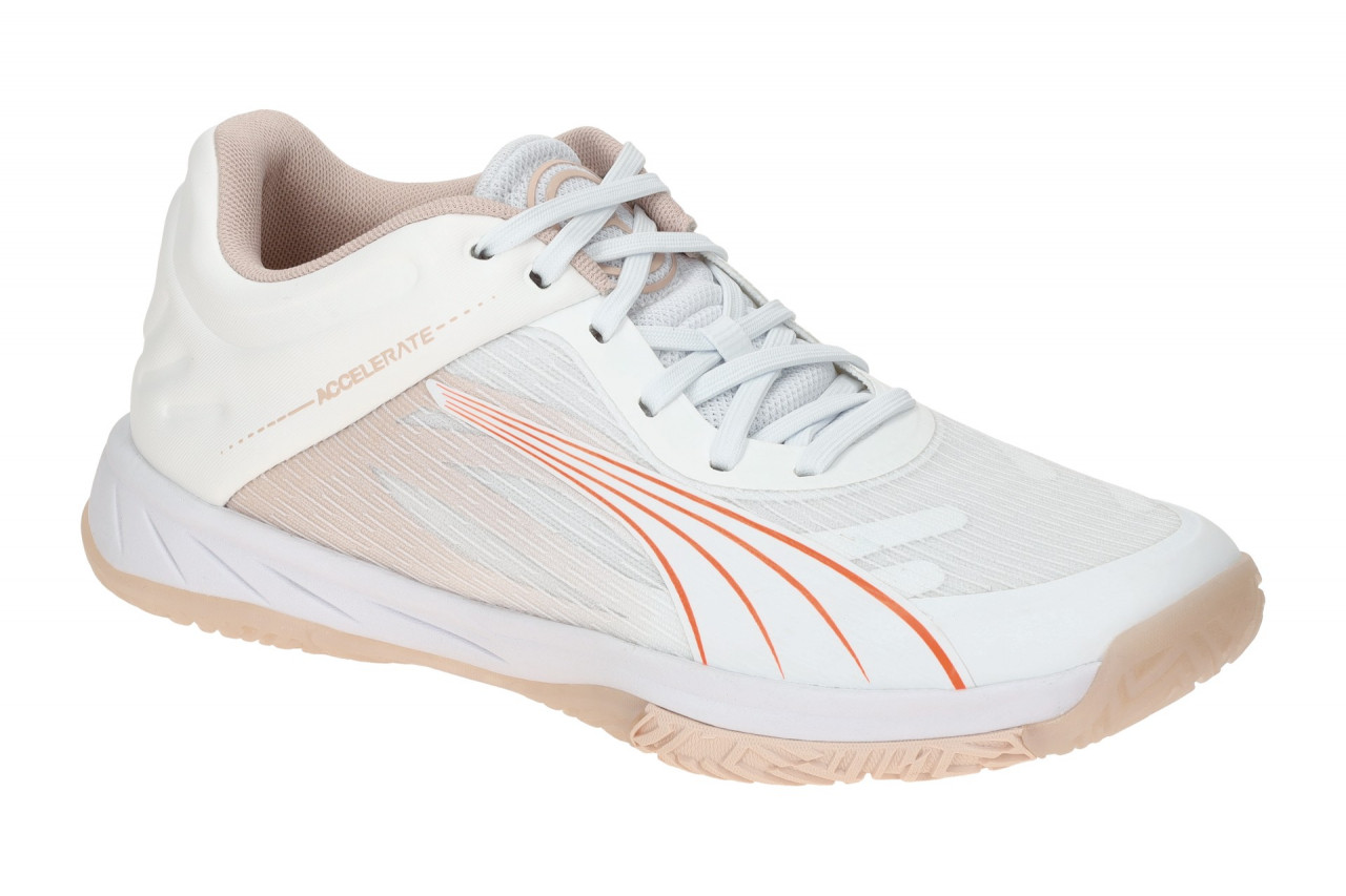 Puma ACCELERATE TURBO 108300 01 wei? - Sneakers f?r Damen