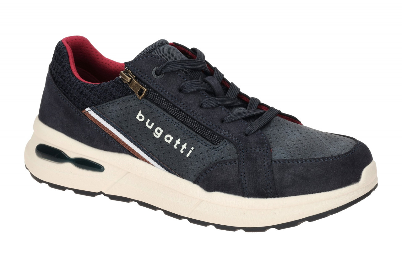 Bugatti SANDAR 321ASL015500 4100 dunkel-blau - Sneakers f?r Herren