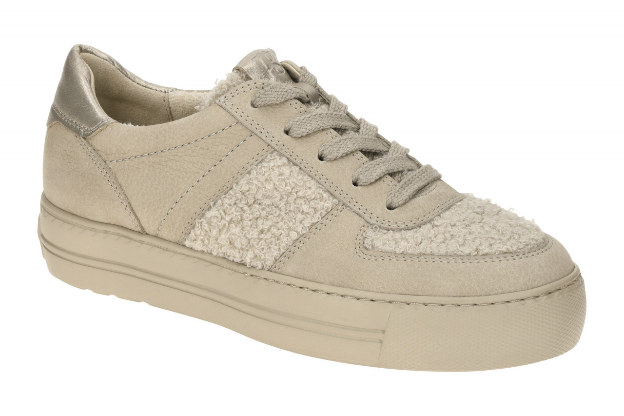 Paul Green 5487-01 beige - Sneakers f?r Damen
