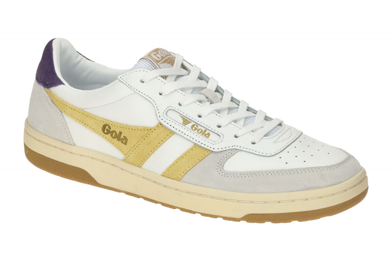 Gola HAWK CLB336AY wei? - Sneakers f?r Damen