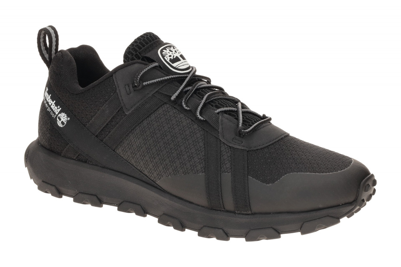 Timberland WINSOR TRAIL 0A6DH2 EK9 schwarz - sportliche Halbschuhe f?r Herren