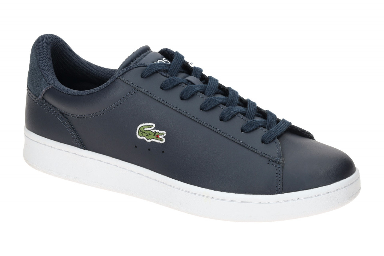 Lacoste CARNABY SET 48SMA0011_092 dunkel-blau - Sneakers f?r Herren