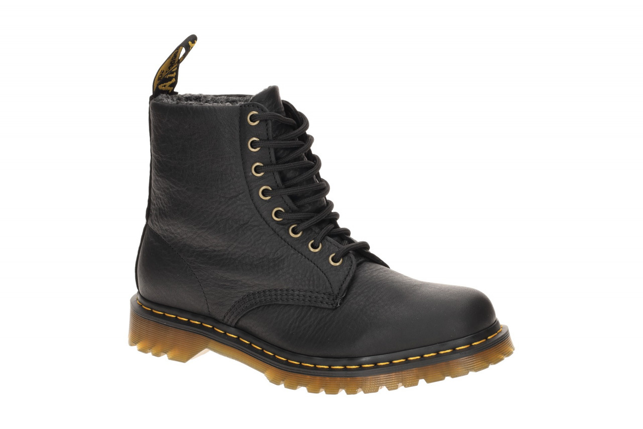 Dr. Martens 1460 WL 31873001 schwarz - Warmgef?tterte Winterstiefel f?r Herren