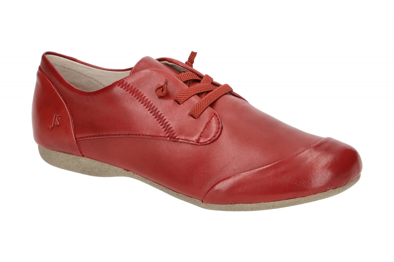 Josef Seibel FIONA 01 87201 971 396 rot - Halbschuhe f?r Damen