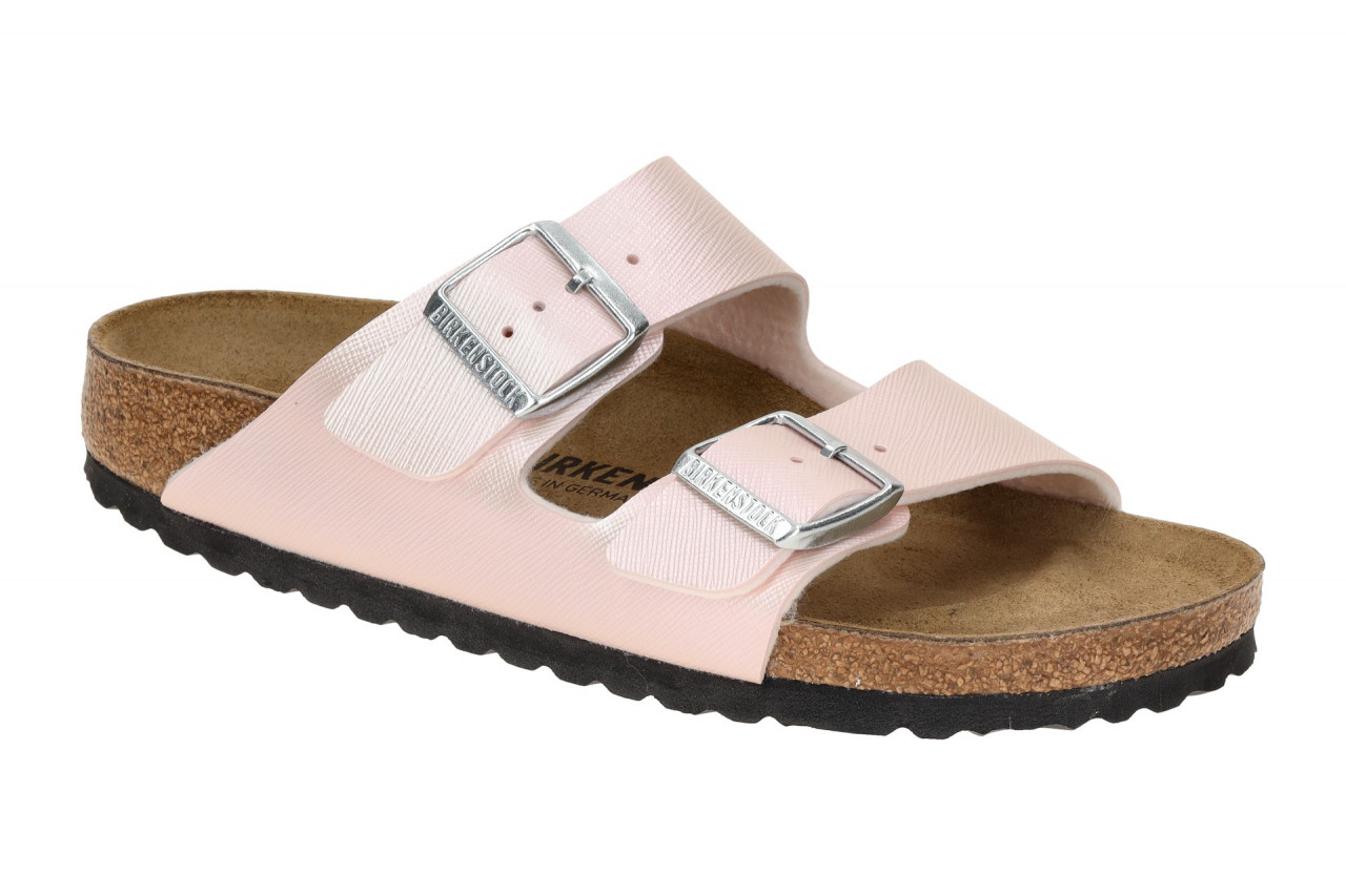 Birkenstock ARIZONA BS 1029511 rose - Pantolette f?r Damen
