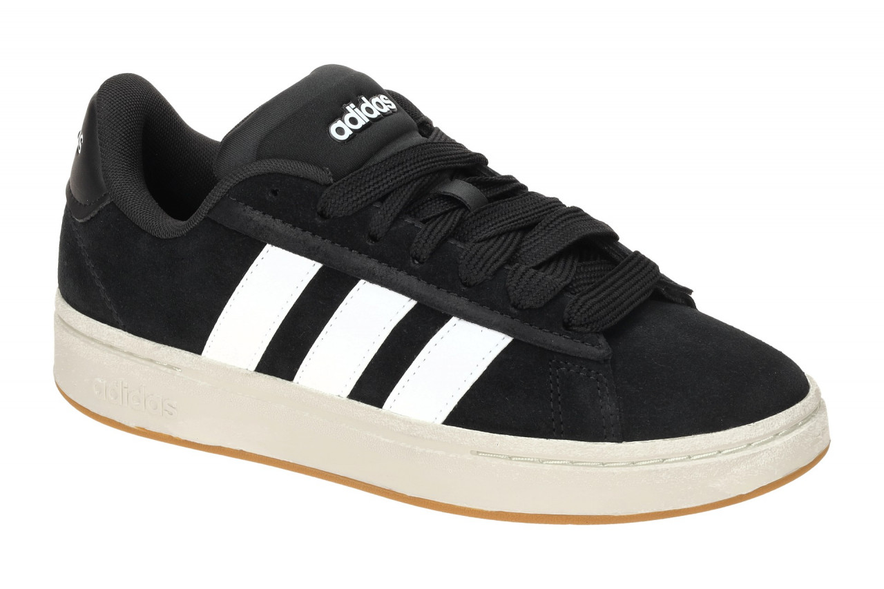 Adidas GRAND COURT ALPHA 00s JP9771 schwarz - Sneakers f?r Damen