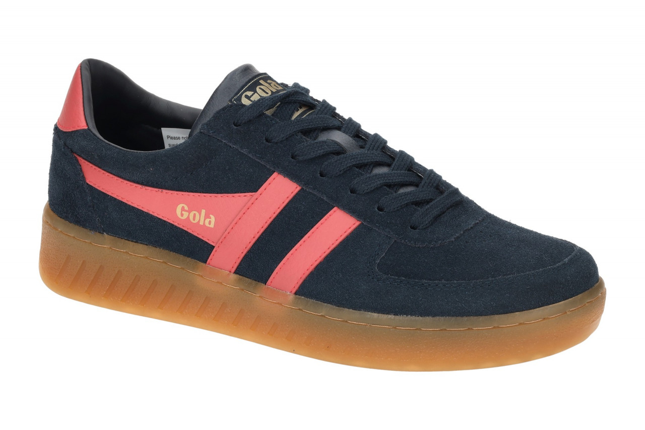 Gola GRANDSLAM SUEDE CLA589EU dunkel-blau - Sneakers f?r Damen