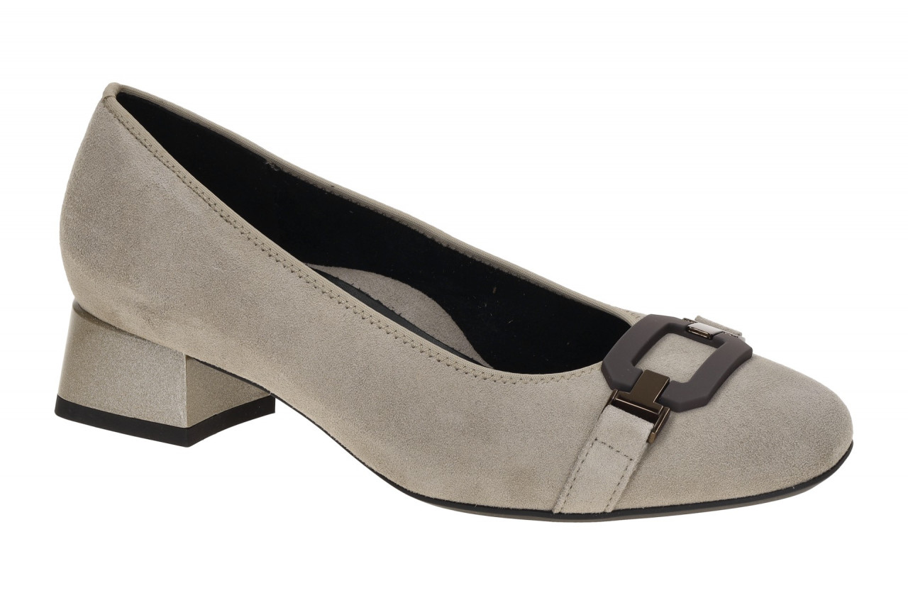ara GRAZ 12-20430 05 hell-grau - Pumps f?r Damen