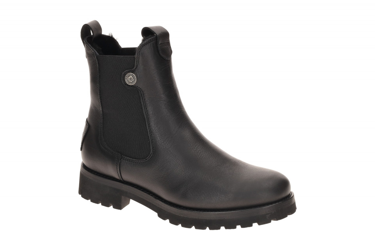 Panama Jack FRANCESCA IGLOO B1 FrancescaIglooB1 schwarz - Stiefeletten f?r Damen