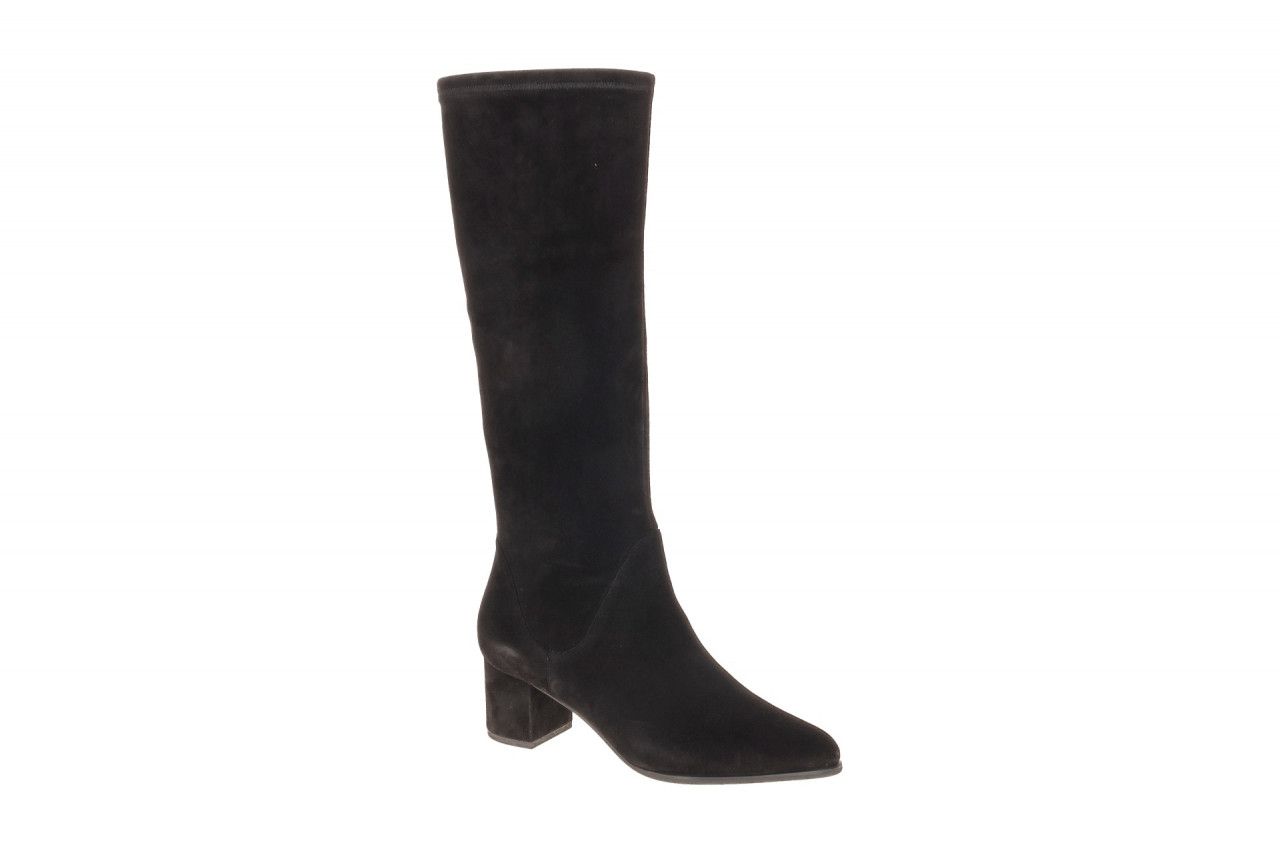 Peter Kaiser 9-75526-45-044 schwarz - elegante Stiefel f?r Damen