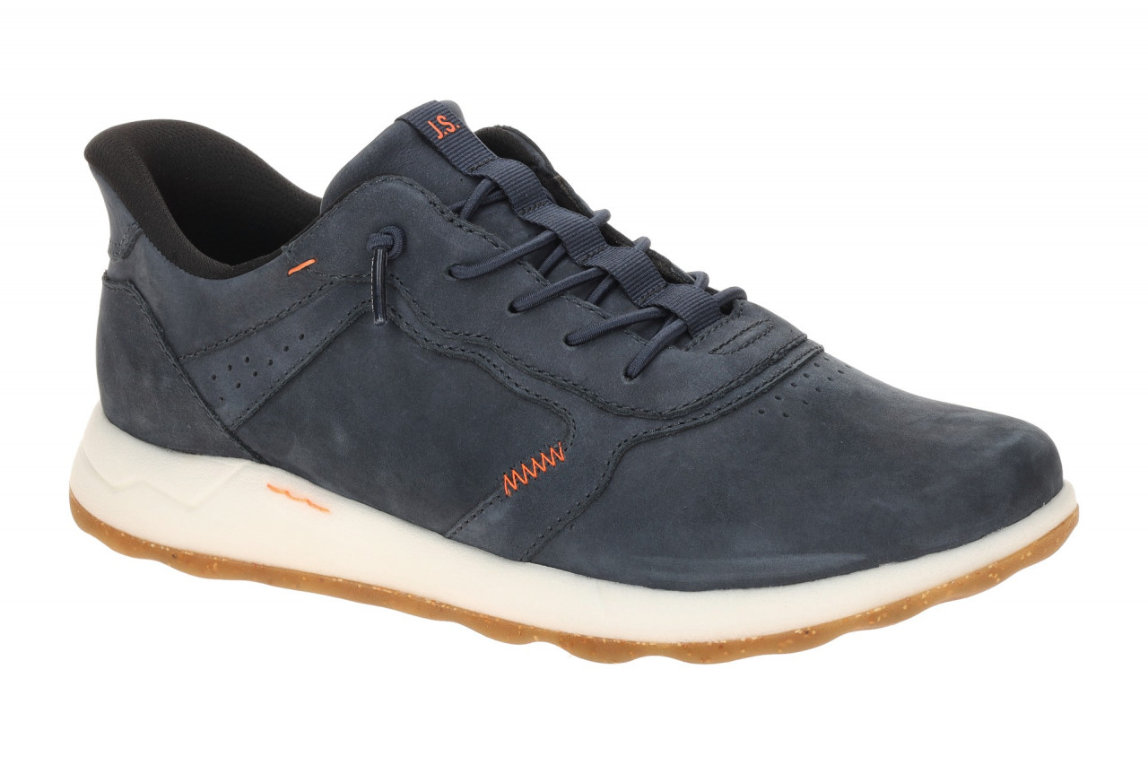 Josef Seibel Damen Halbschuhe 69203 TE380 Ocean Blau Nubuck Wechselfu?bett