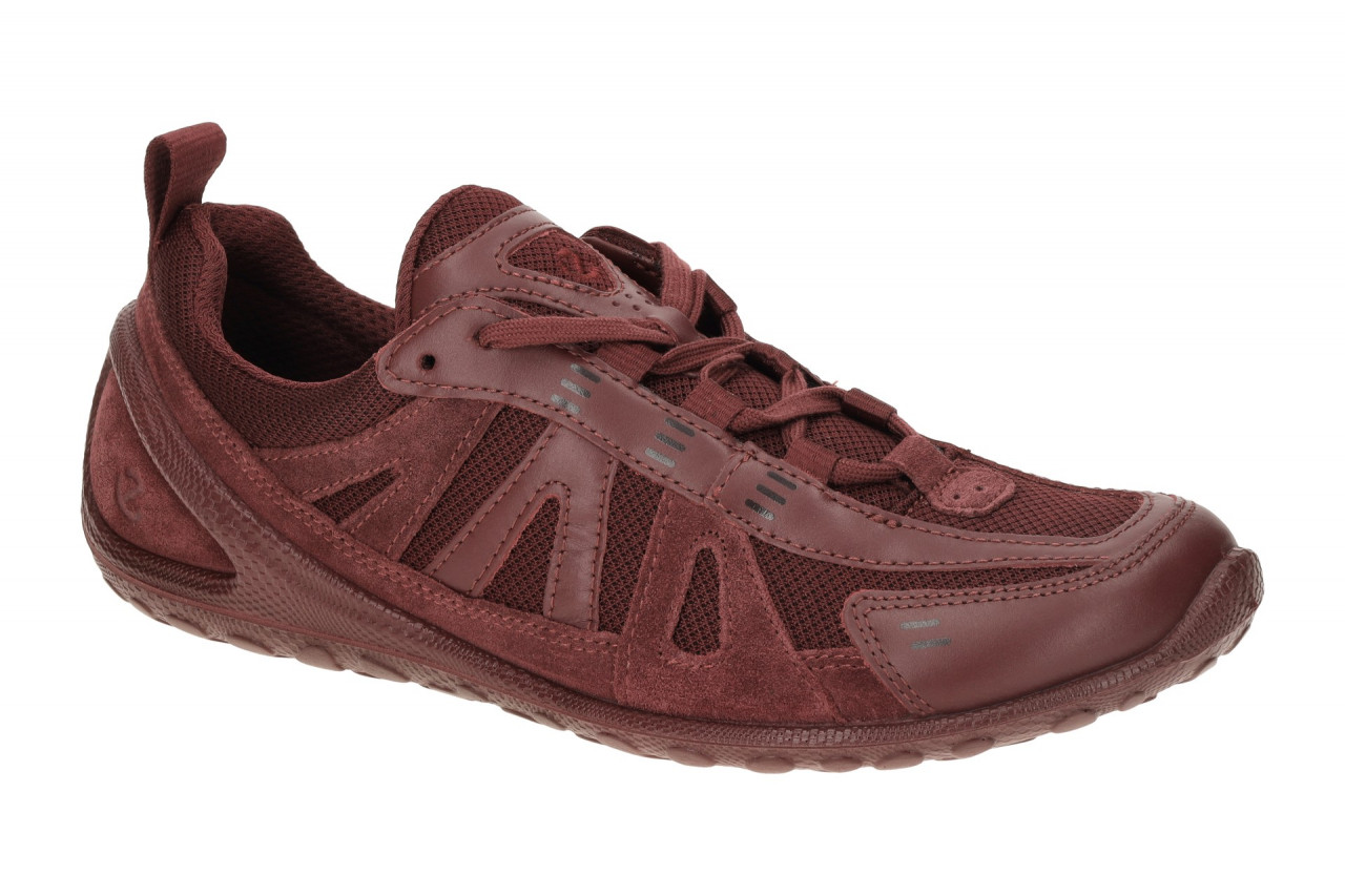 Ecco BIOM LITE 80243361425 rot - Sneakers f?r Damen