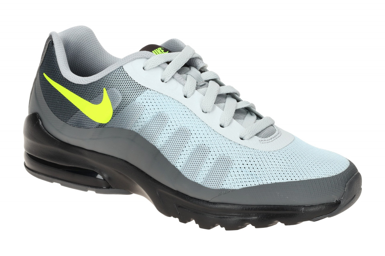 NIKE AIR MAX INVIGOR CD1515 004 grau - Sportschuhe f?r Herren
