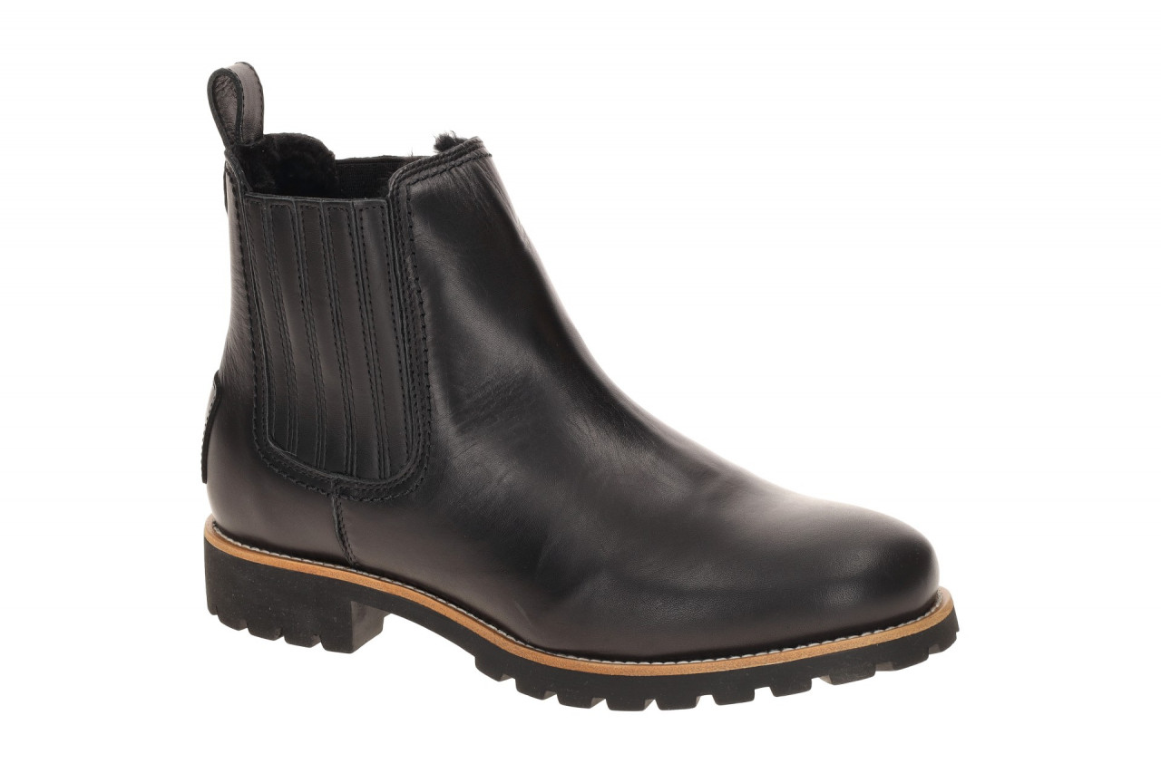 Panama Jack BRIGITTE IGLOO TRAV B2 BrigitteIglooTravB2 schwarz - Stiefeletten...