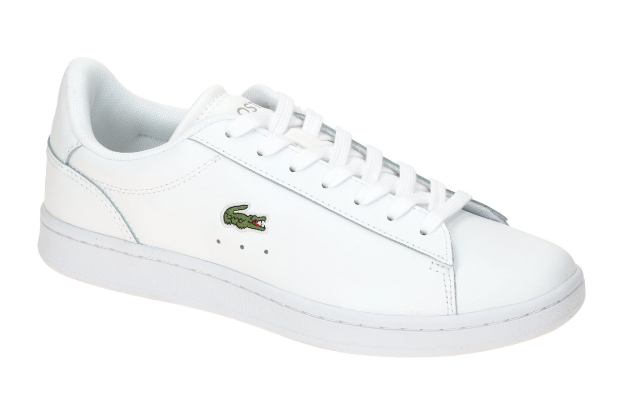 Lacoste CARNABY SET 48SFA0118_21G wei? - Sneakers f?r Damen