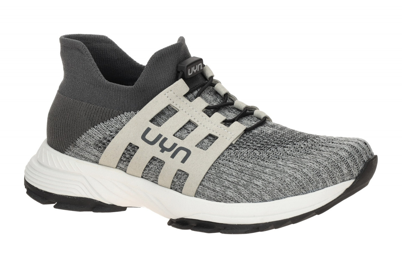 UYN Damenschuhe NATURE TUNE - Y100509 G142, grau melangiert, atmungsaktiv & f...