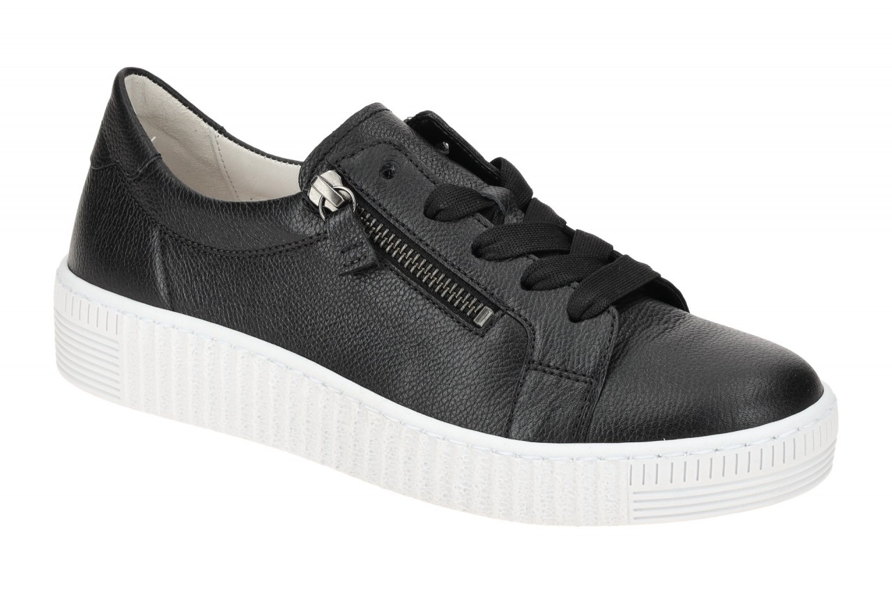 Gabor 83.334.27 schwarz - Sneakers f?r Damen